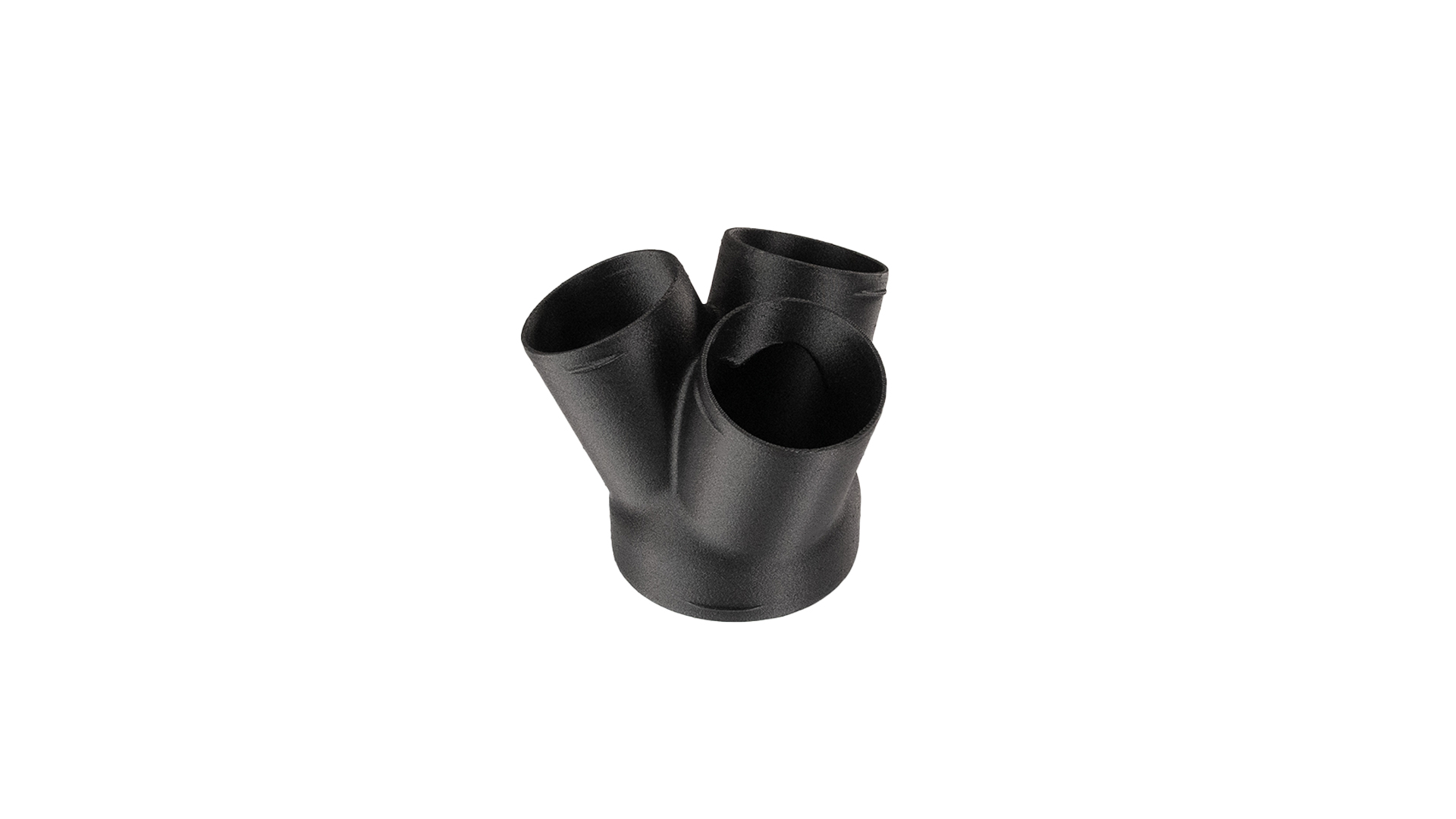 Splitter — Ø 90-3x60mm